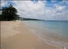 Grand Anse Beach